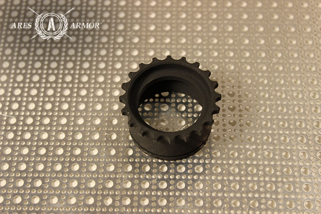 Milspec Barrel Nut