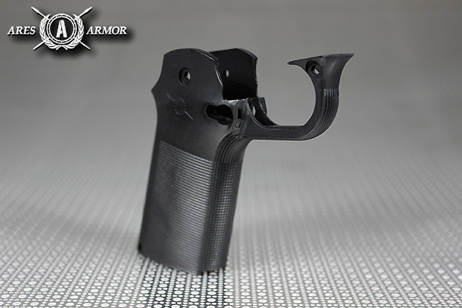 1911 Replacement Grip - Rudius