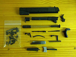 Rudius 1911 Standard Parts Kit
