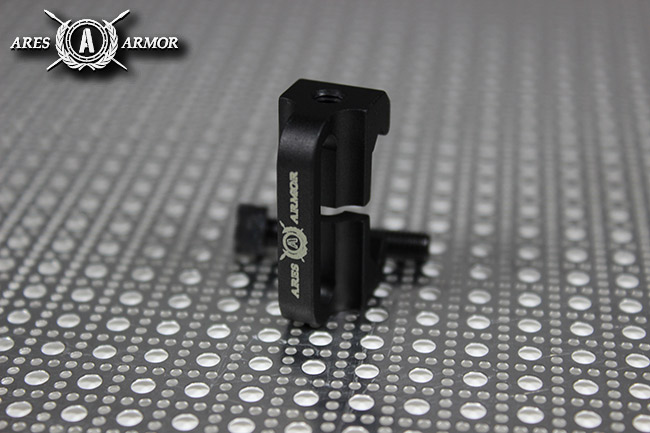 Low Profile 1" Sling Mount