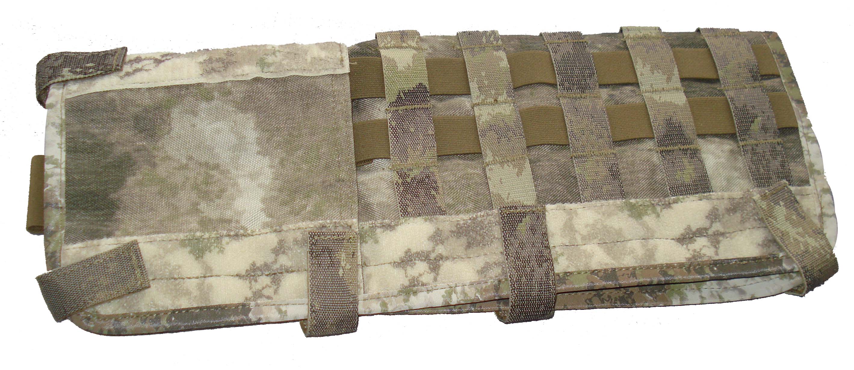 Tactical Visor Cover: Atacs-AU
