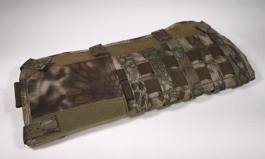 Tactical Visor Cover: Kryptek Highlander