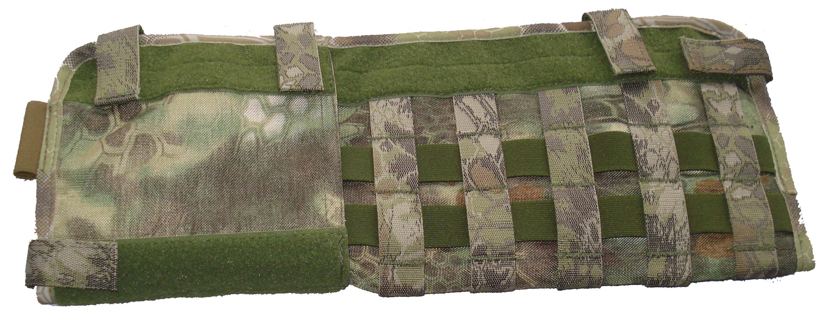 Tactical Visor Cover: Kryptek Mandrake
