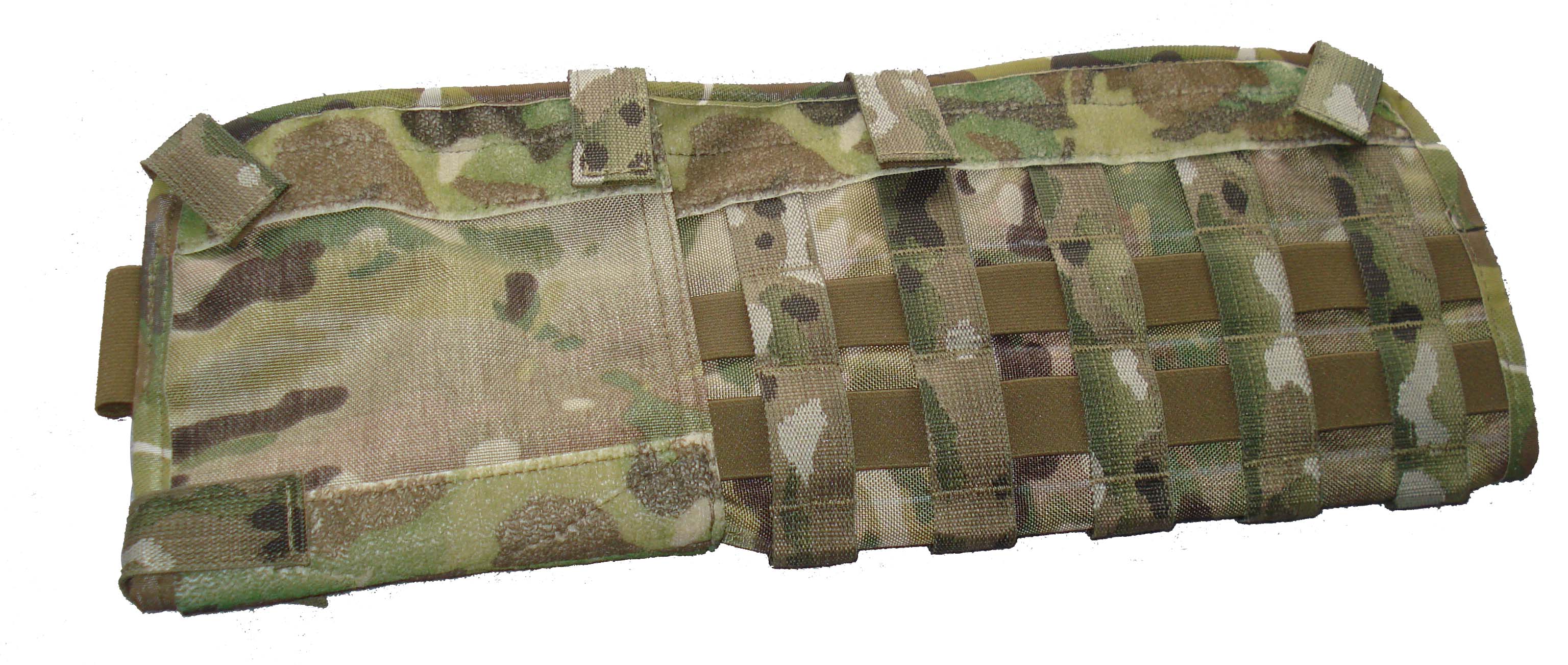 Tactical Visor Cover: Multicam