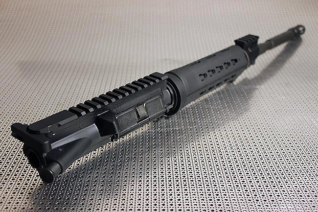 AR-15 Ares Throwback Upper