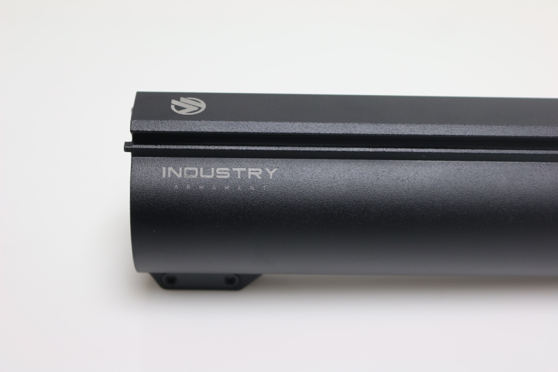 15" Industry Armament "FOUNDRY" Slickside Rail for AR10