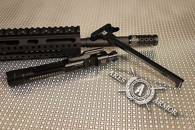5.56 Harpe Chrome Upper